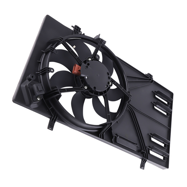 Radiator Cooling Fan Assembly fit for Ford EcoSport L4 2.0L 2018-2020 GN1Z8C607B-6