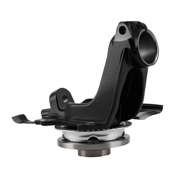 Front Steering Knuckle Wheel Bearing Hub fit for VW Beetle 1999-2010 1J0407255K-3