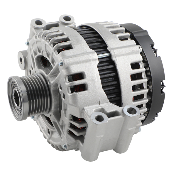 2 Pin Alternator fit for BMW 135i 535i 3.0L 2008-2010 11302 12317558219 12317558220-1