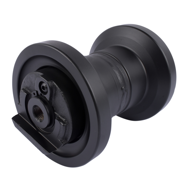 支重轮 Mini Excavator Bottom Roller Replacement for Kubota Excavator KX121 Track Roller KX040-4 KX121-3 KX121-3ST RD118-21700 RD14821700-6