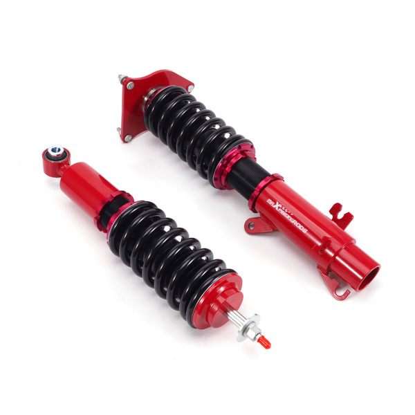 Coilover 24 Way Damper Shocks Struts fit for Mini Cooper & Cooper S R50 / R52 / R53-4