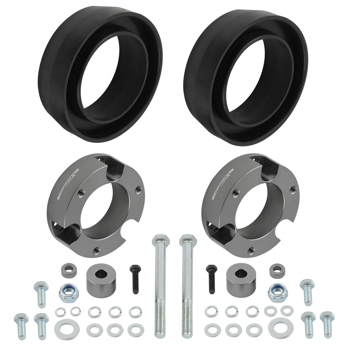 3\\" Front 2\\" Rear Lift Kit w/Differential Drop Spacers fit for Toyota 4Runner 2003-22
