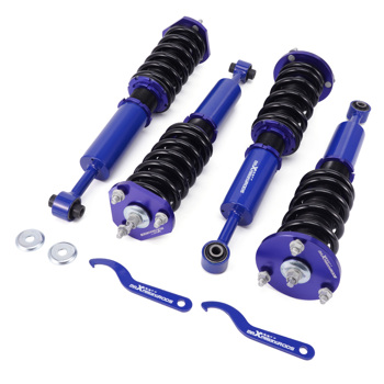 MaXpeedingrods Coilovers Shocks Lowering Kit fit for Lexus IS250/IS350 RWD 2006-2013