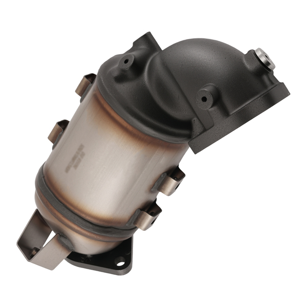 EPA Catalytic Converter fit for Hyundai Tucson 1.6L AWD 2016-2018 28530-2BAJ0 Gasket-5