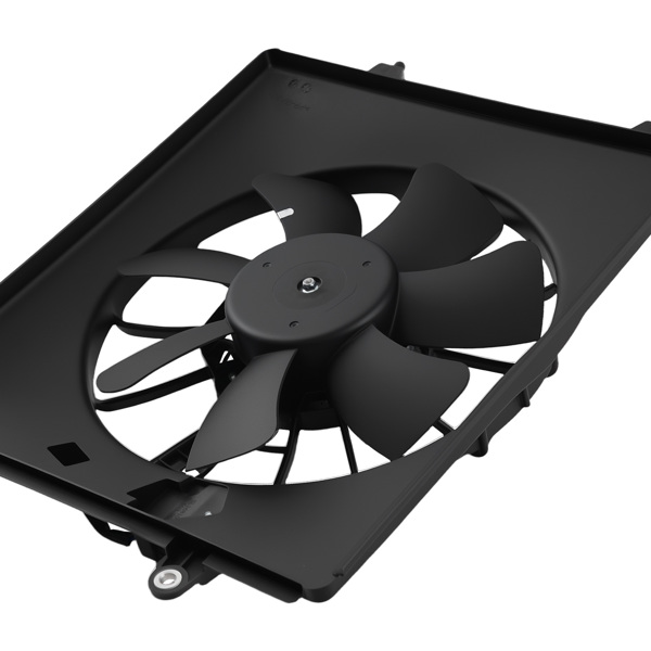 Cooling Fan Assembly 2Pins fit for Honda CR-V 2010-2011 38616REZA01-3