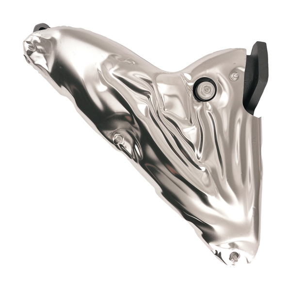 Exhaust Manifold Assembly fit for Chevrolet Trailblazer L6 4.2L W/Gasket 2002-2005-1