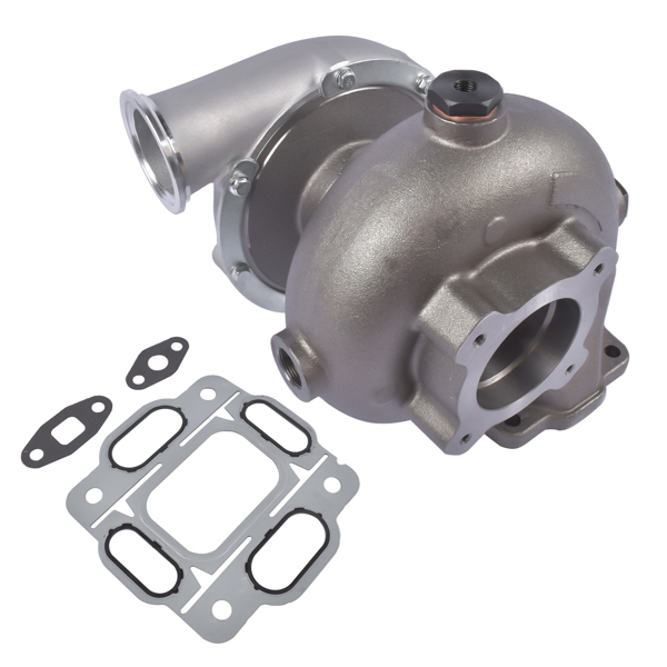 涡轮增压器 Turbo H2D Turbocharger Replacement for Cummins 6CTA M2 8.3L Marine Engine 1996-2008 3538623 3538624 3538624H-7