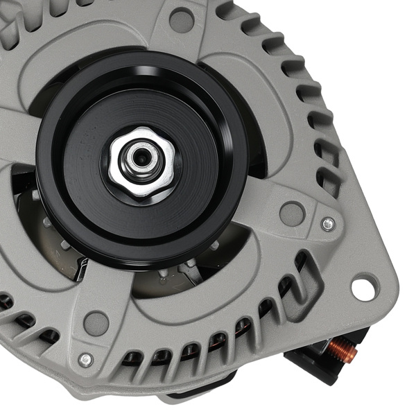Alternator fit for Honda Accord 3.5L V6 2008-2012 AND0483 12V 130 Amp CW Rotation-5