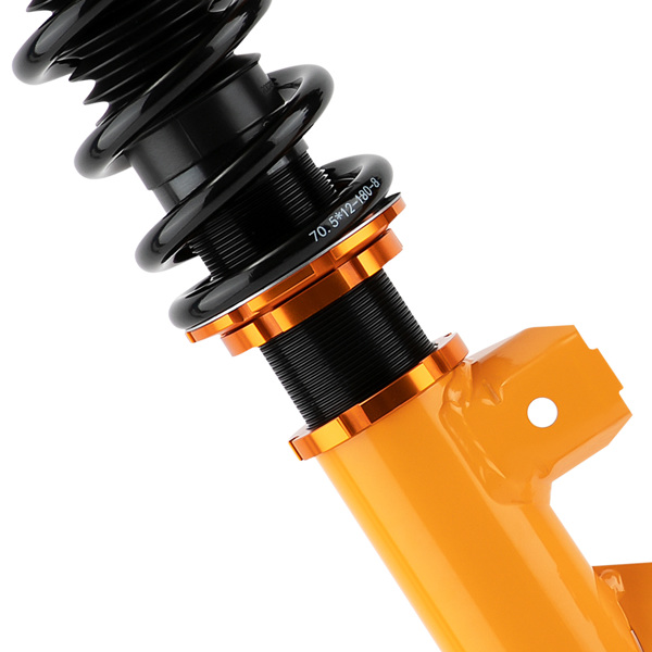 Coilovers Shock 24 Step Damper Kit fit for BMW E36 318i 318is 323i 325i 328is RWD-6
