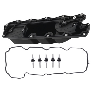Driver Side Valve Cover Gasket & Bolts fit for Jeep Liberty 3.7L 2002-12 53021938AC
