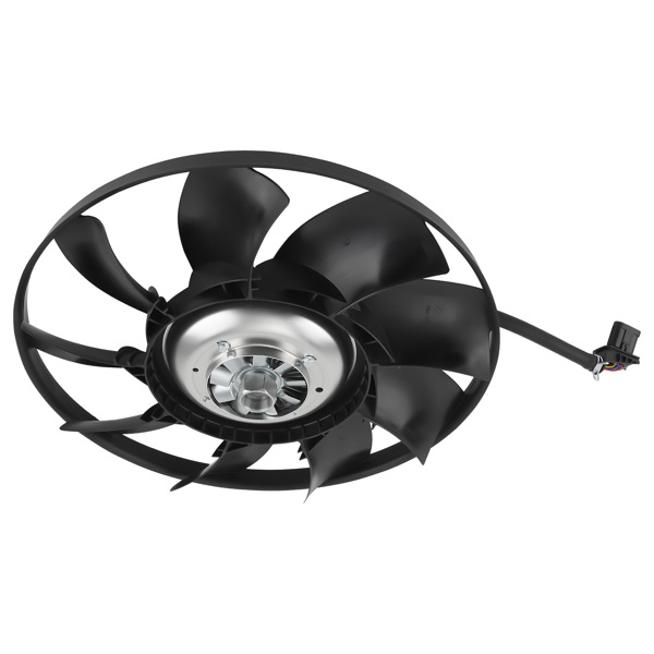 Radiator Cooling Fan Assembly fit for Land Rover LR4 2010-2013 LR112861 LR095536-6