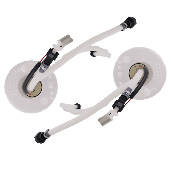 Electric Fuel Pump Right + Left fit for Porsche Cayenne 955 3.2L 3.6L 4.5L 4.8L-6