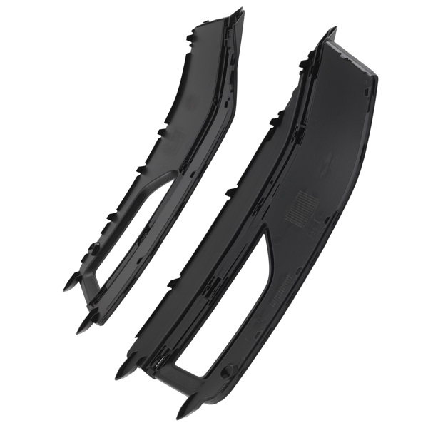 Pair Fog Light Grille Cover fit for Audi A4 Komfort/Premium 2013-2016 8K0807681L-5