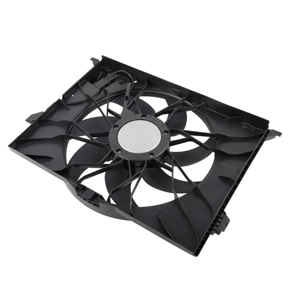Electric Radiator Cooling Fan fit for Benz CL550 C216 S350 W221  07-2013 A2215000493-6