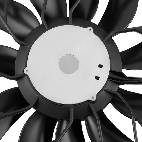 Radiator Cooling Fan fit for Benz C215/W220/S500/S600 A2205000293 2205000293-3