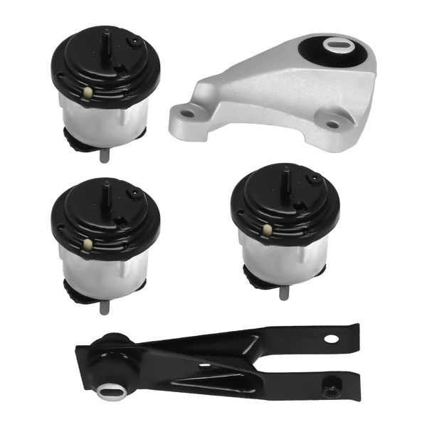 5pcs Engine Motor & Auto Trans Mount fit for Buick Enclave Gmc Acadia Saturn EM-3192-6