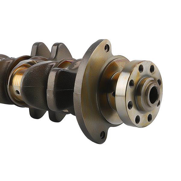 Engine Crankshaft + Bearings fit for VW Golf GTI R Audi S3 A4 A5 Q5 TTS CJX 2.0 TSI-2