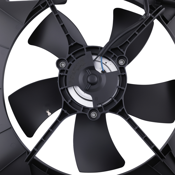 Radiator Cooling Fan fit for Chevrolet Aveo 1.6L 05-08 w/AC 96536666 620620-1