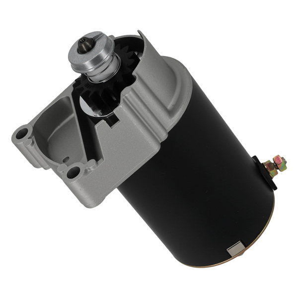 Starter Motor fit for Briggs & Stratton 14HP 16HP 18HP 498148 SBS0009 PMDD 12V-6
