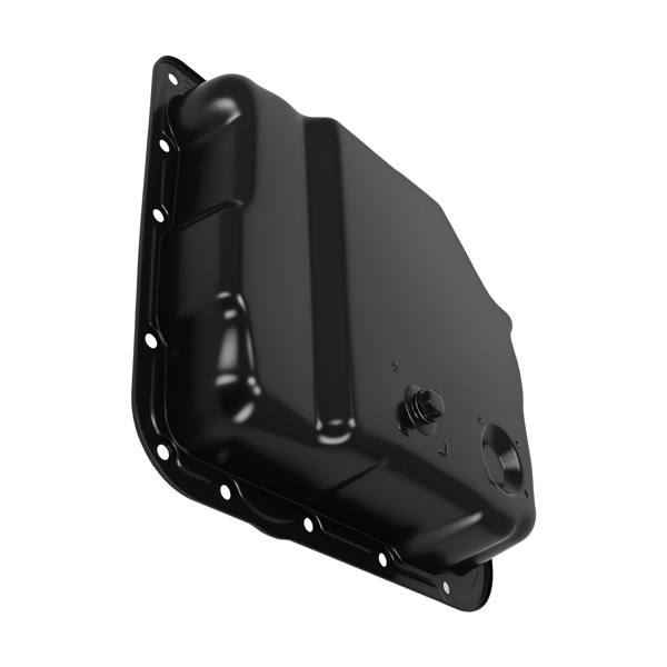 Auto Trans Oil Pan fit for GM 4L70-E 1998-2014 103164 16-Bolt 3" Deep Steel-2