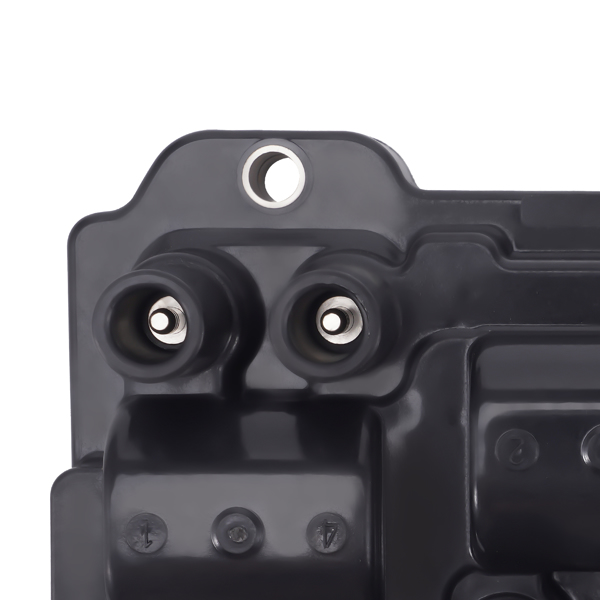 Ignition Coil + 6x Spark Plug fit for Chevrolet Impala Malibu Buick Terraza V6 UF434-1