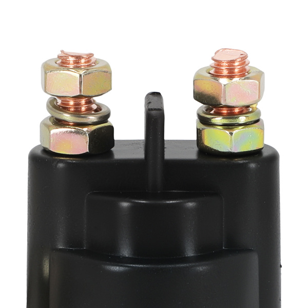 Solenoid Switch fit for Mercury Marine  25-70HP 1990-2003 89-850187A1 12V 4Term-3