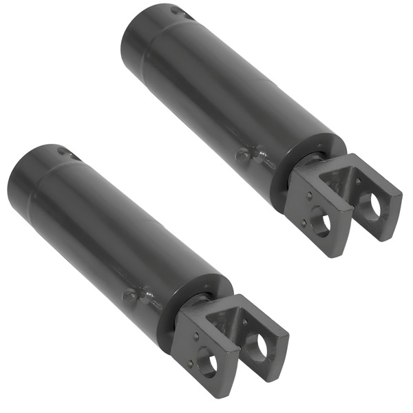 液压油缸 2X Cylinder Piston Rod Replacement for Kubota M9960 M9540 Tractor M8540 M8560 3C081-94622 3C08194622-2