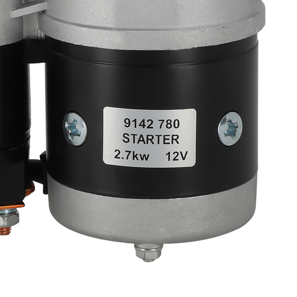 Starter Motor fit for Belarus Tractor 250 250AS 300 310 400 400A 400AN 405A 9142780-3