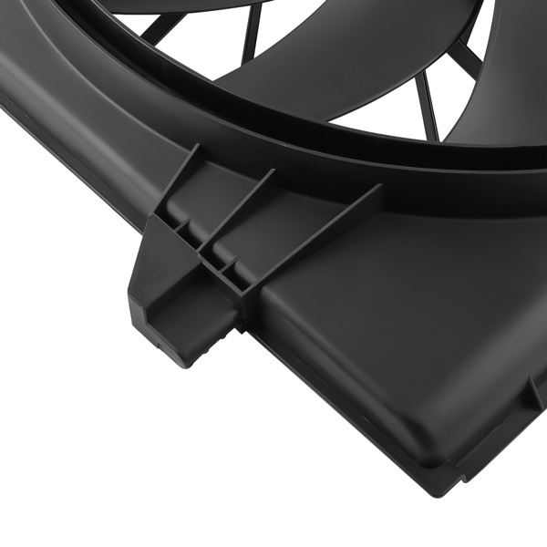 Radiator Cooling Fan fit for Mercedes Benz GL320/GL450/ML550 2007-2012 A1645000093-4