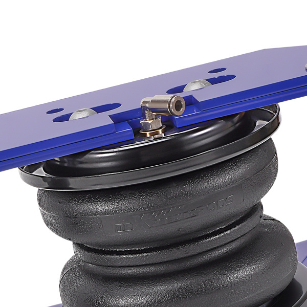 Rear Air Helper Spring Bag Leveling Kit fit for Dodge Ram 2500 3500 Pickup RWD 03-10-4