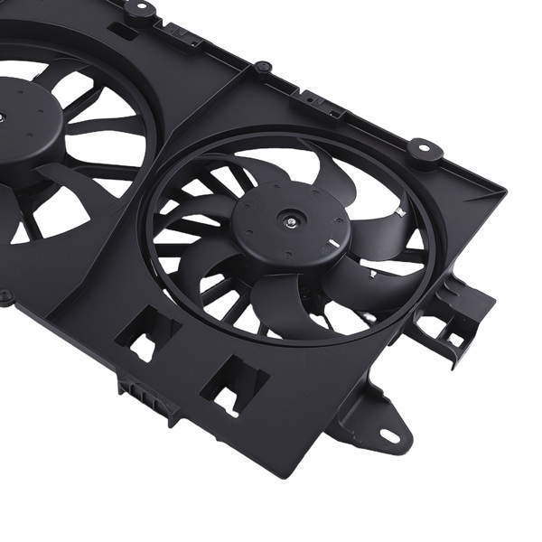 Electric Radiator Cooling Fan fit for Chevy Equinox 2006-2008 19129815 19130471-3