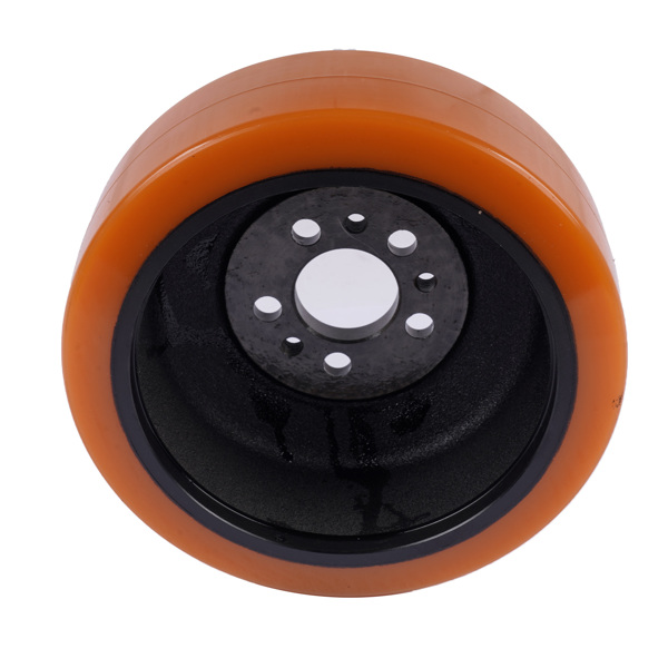 驱动电机轮圈 Drive Wheel Assy Replacement for Bigjoe CB22 Stacker, D40 Electric Pallet Truck, Ez40 Truck-4