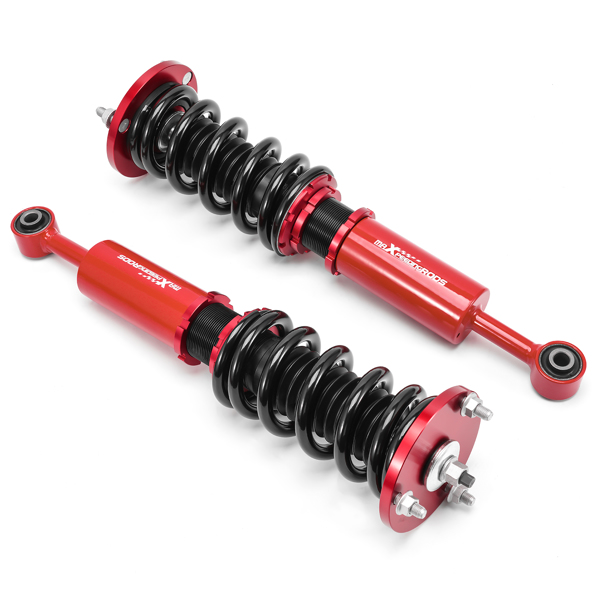MaXpeedingrods Coilover Lowering Coils fit for Lexus IS350 IS250 06-13 GS350 07-11-3