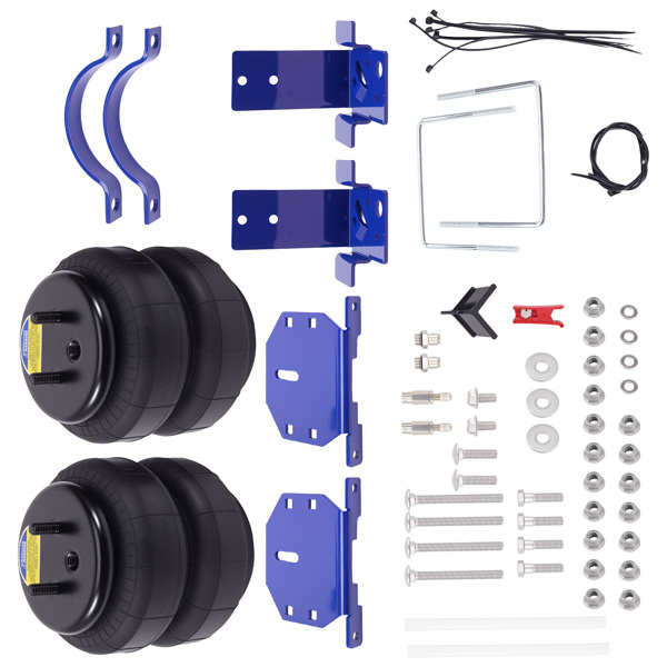 Rear Tow Assist Air Spring Suspension Kit fit for Ford Excursion 2WD 6.8L V10-6