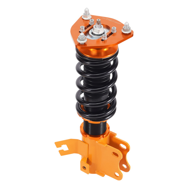 Front Coilovers Kit w/24 Way Damper fit for Nissan S13 240SX 1989-1993 Shock Struts-2