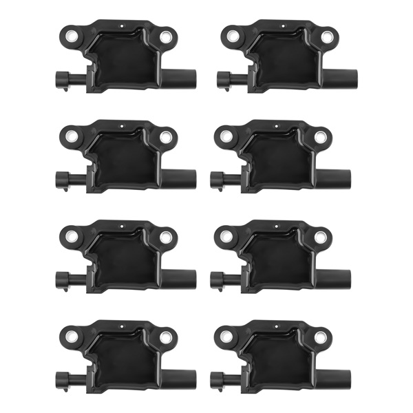 Ignition Coil and Iridium Spark Plug Set fit for Corvette 6.0L 6.2L 7.0L V8-1