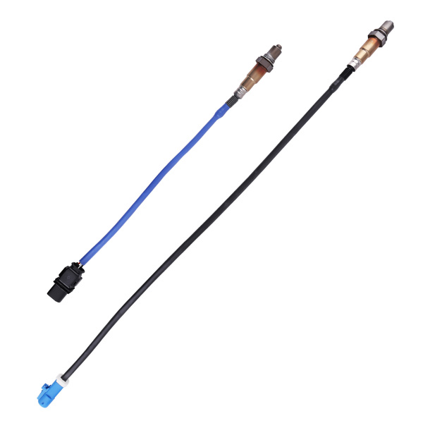 2X Upstream+Downstream 02 Oxygen O2 Sensor fit for Ford Escape 1.6L L4 2013-16-6