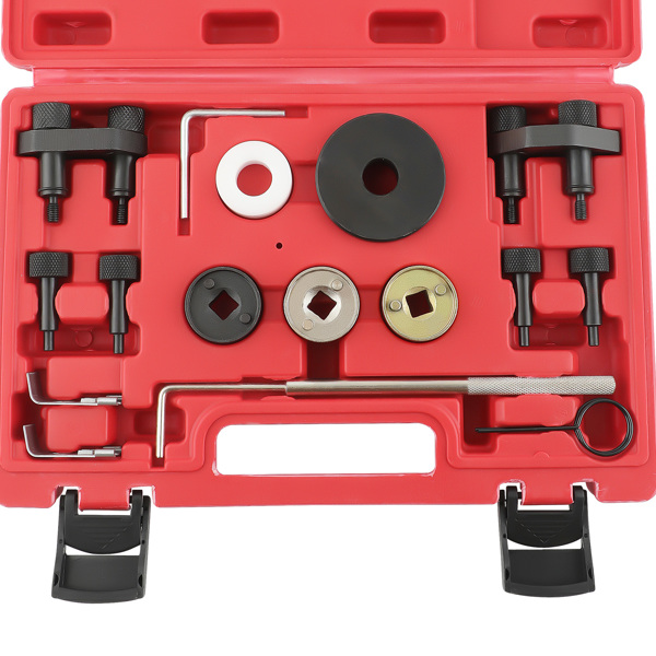 Engine Timing Tool Kit fit for Audi VW VAG TSI EA888 1.8/2.0 TFSI A3/A5 Q5 Passat B6-1