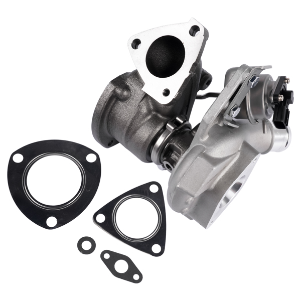 涡轮增压器 TD03 MFS Turbocharger Replacement for Ford Ranger 2.2L Mitsubishi Version 2.2L 4913106300 4913106320 4913106340 BK3Q6K682NB BK3Q6K682NA-3