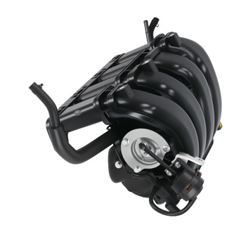 Inlet Intake Manifold w/ Gasket fit for Hyundai Sonata Tucson Kia Optima Sorento 2.4