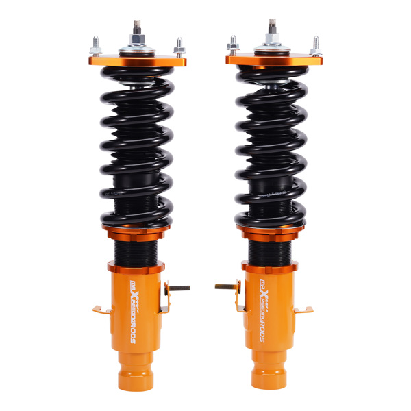Coilovers 24 Way Suspension Lowering Kit fit for M35X M45X G35X G37X Sedan AWD-2