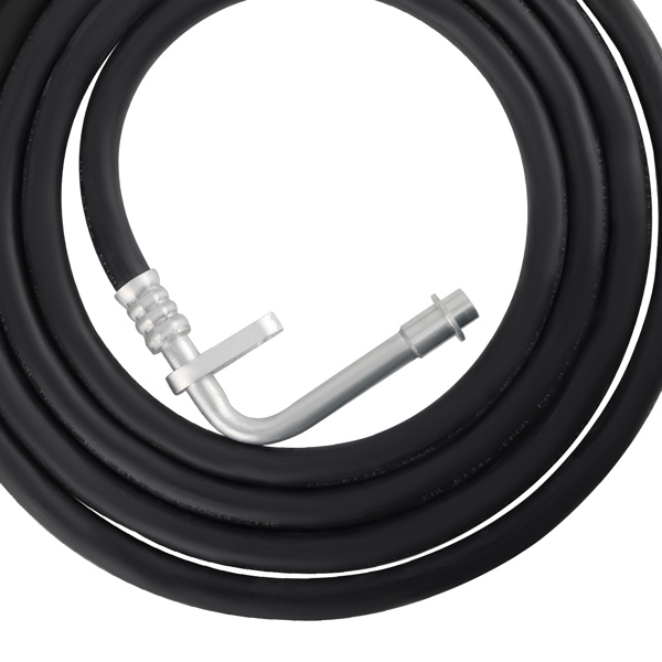 Rear AC Line Hoses Set fit for Chevy Tahoe Yukon Escalade  2007-2014 short Wheelbase-2