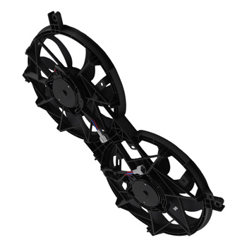 Radiator Condenser Cooling Fan Assembly fit for Nissan Murano 2015-2018 214815AA1A