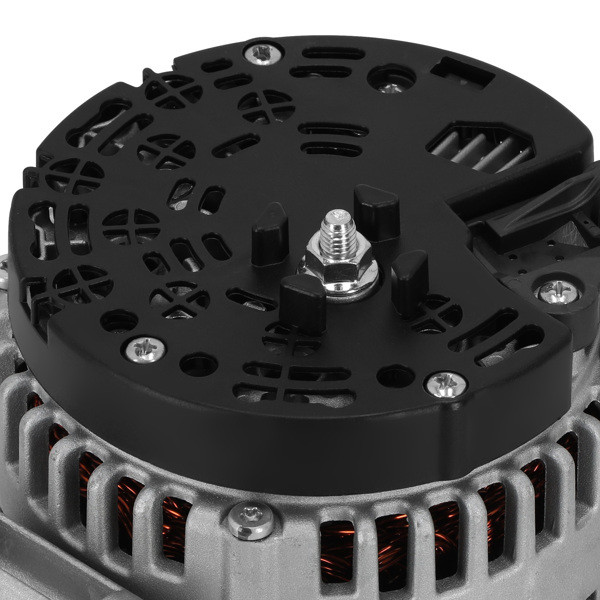 6-Groove Pulley Alternator fit for Mercedes E350 V6 3.5L 2006-2011 A0131543502-1