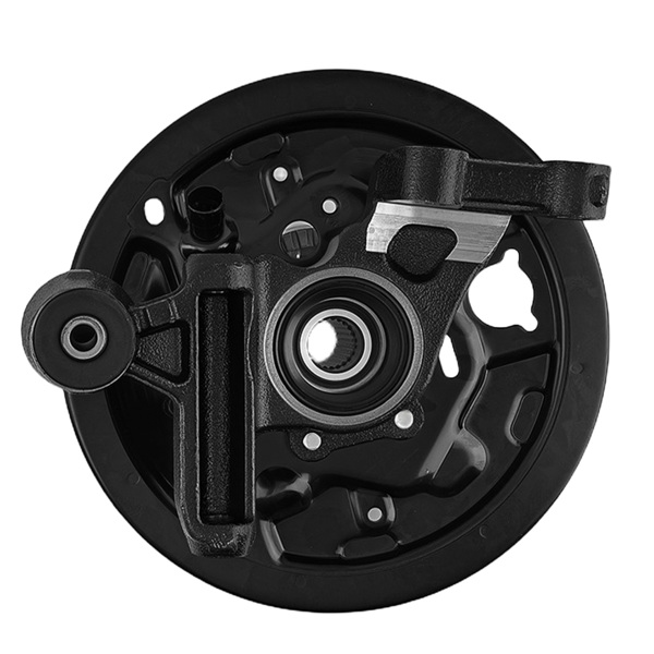 Rear Steering Knuckle fit for Subaru Forester 01-08 698-418 698-419 Knuckle With Hub-5