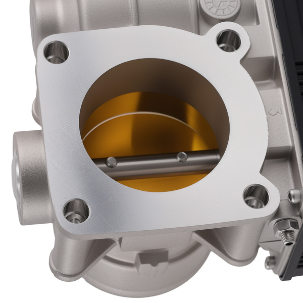 Throttle Body fit for Nissan Sentra 2003 2004-2006 1.8L S20052 16119AU00A Aluminum-4