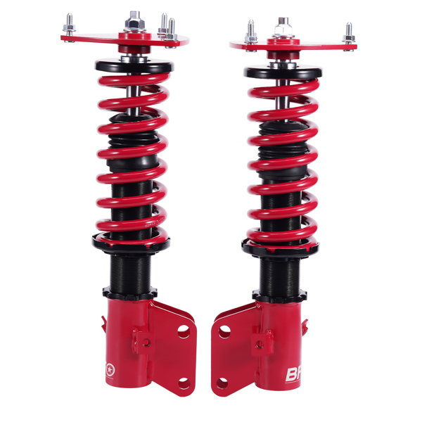 BFO Coilovers Suspension Kit fit for Subaru Impreza WRX 2008-2014 Shocks Struts-4