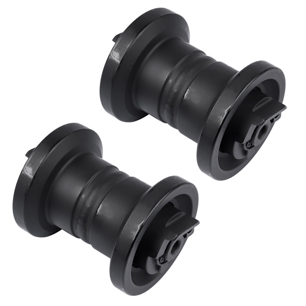 支重轮 2X Bottom Roller Replacement for Kubota KX121-3 KX121-3S KX121-3ST Rubber Track RD118-21700-2
