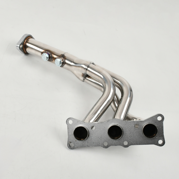 排气管 Exhaust Manifold Headers For BMW 2006-2013 BMW N52 N51 | E90 E91 E92 E93 E82 | 128i 325i 328i 330i MT001310/SY（禁售亚马逊&TEMU）(不支持无理由退货)-3