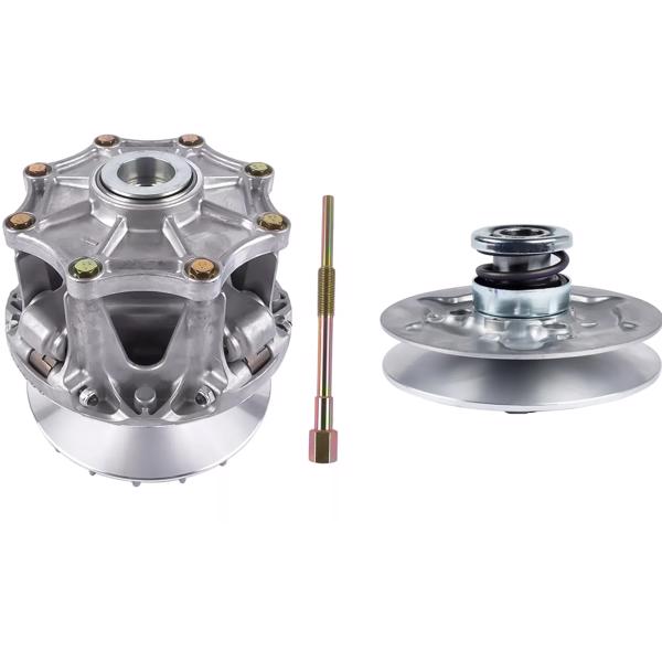 离合器 Primary & Secondary Clutch Kit Replacement for Kawasaki Brute Force 750 2005-2022 49093-0040 49094-0019-1